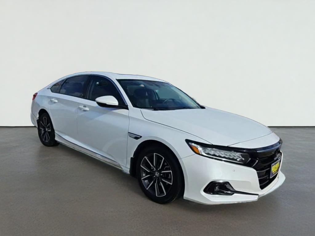 2021 Honda Accord EX-L