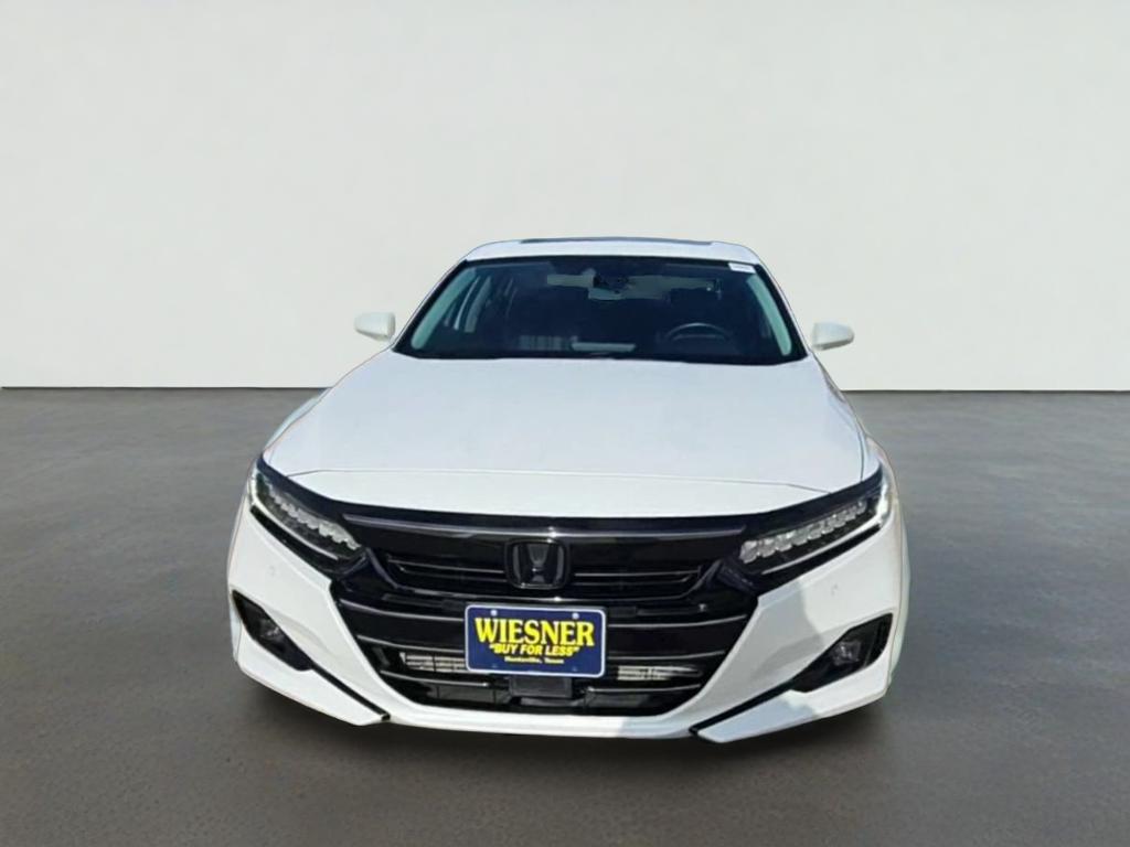 2021 Honda Accord EX-L