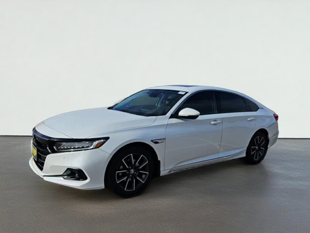 2021 Honda Accord EX-L