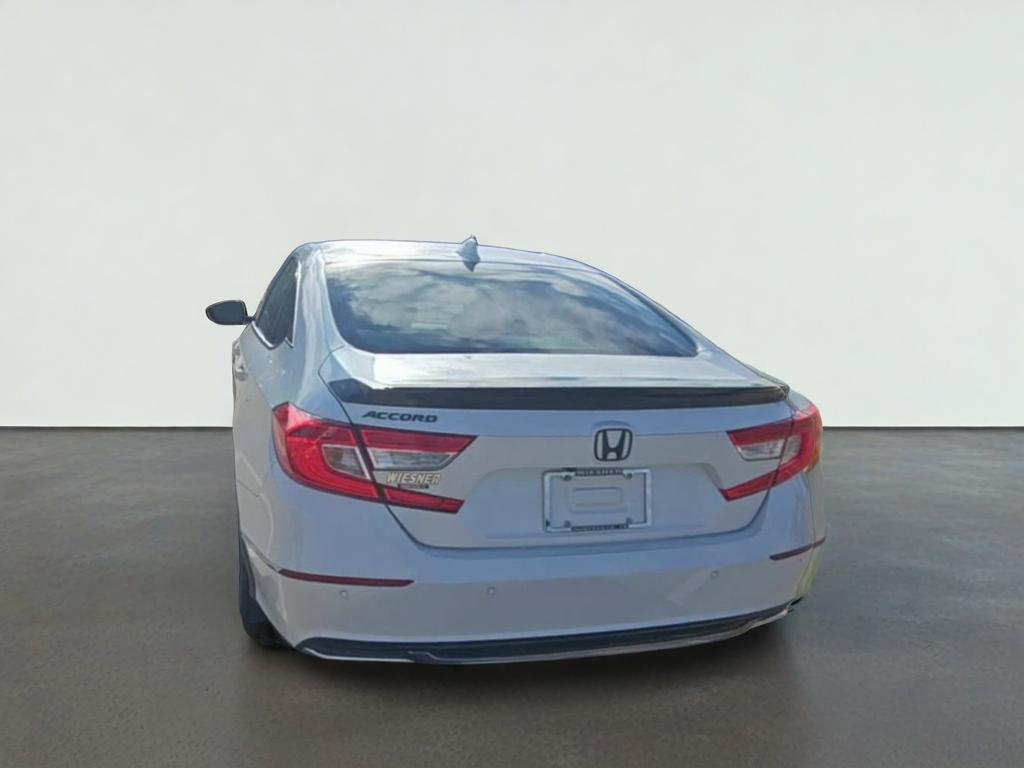 2021 Honda Accord EX-L