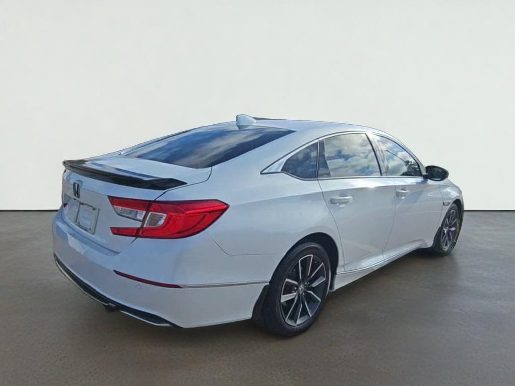 2021 Honda Accord EX-L
