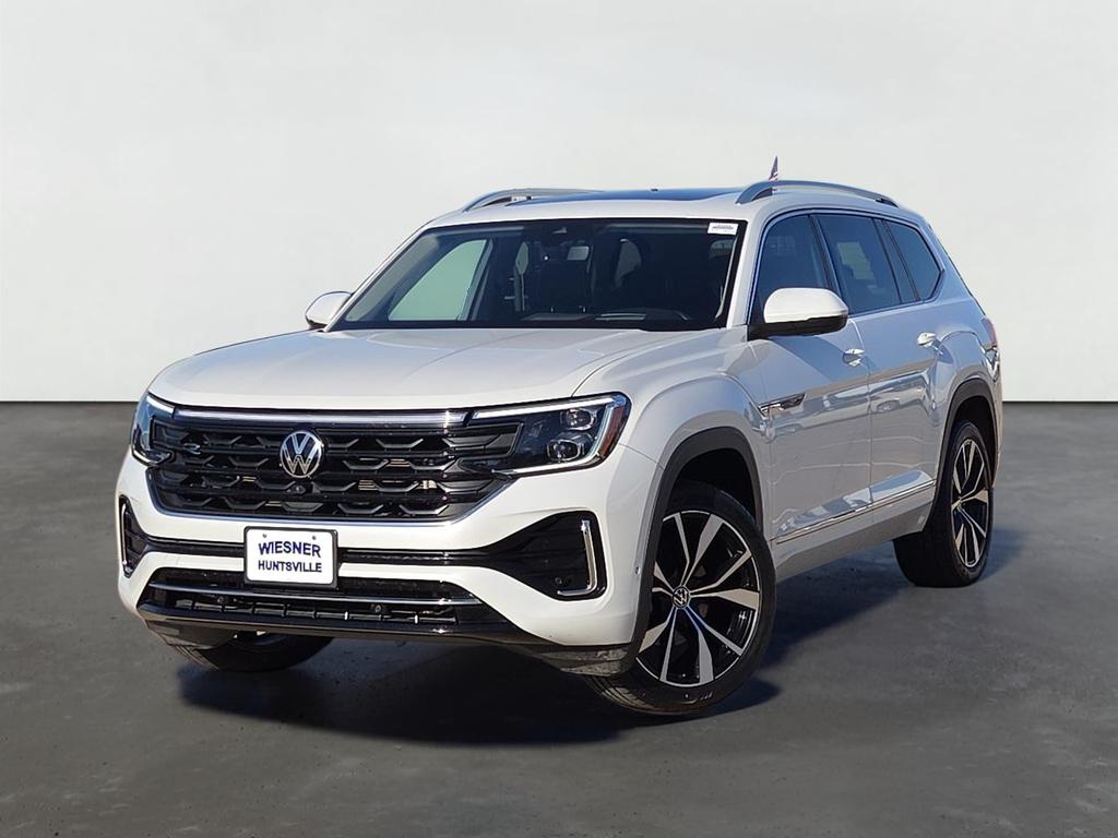 2025 Volkswagen Atlas