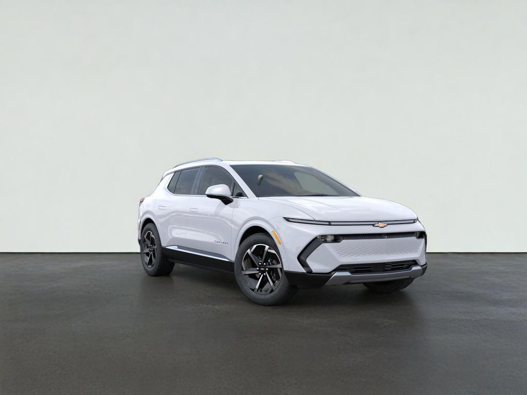 2025 Chevrolet Equinox EV 2LT FWD's photo