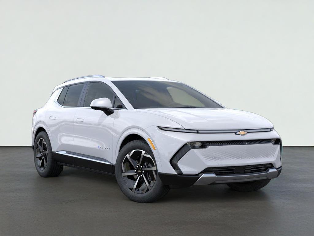 2025 Chevrolet Equinox EV
