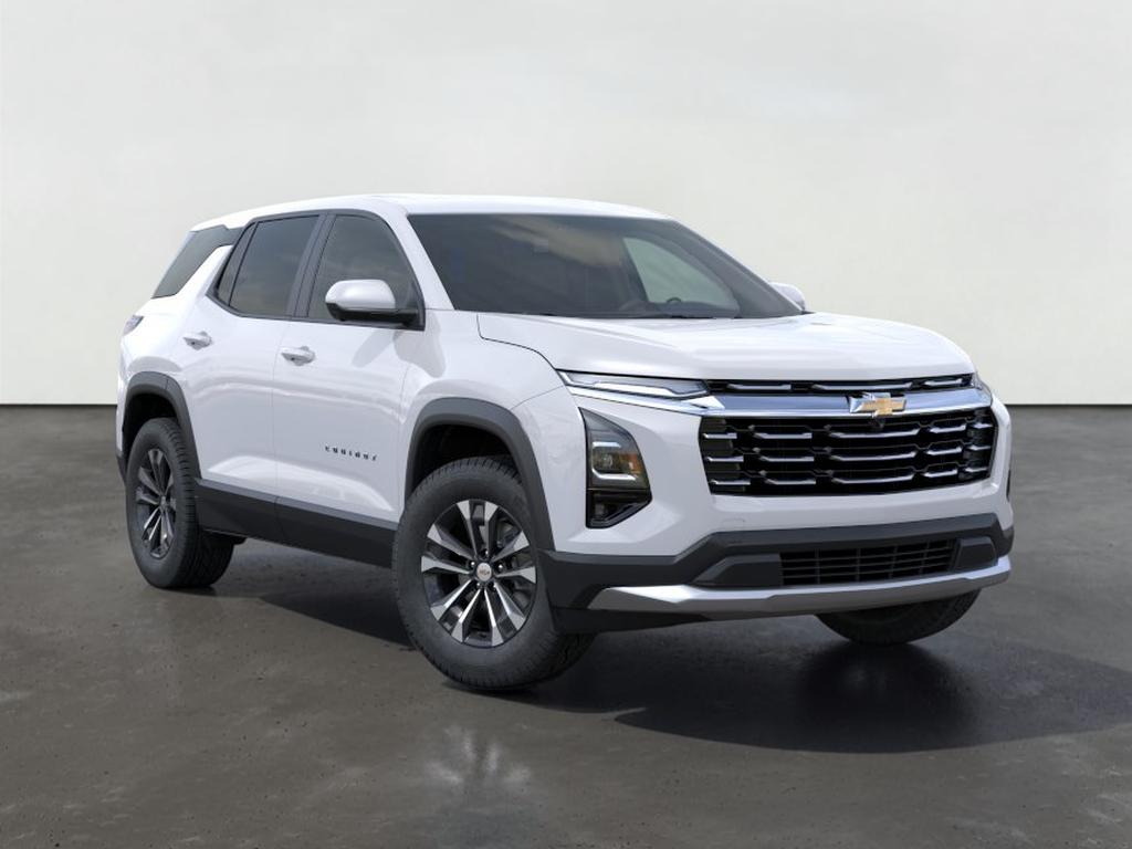 2027 Chevrolet Equinox