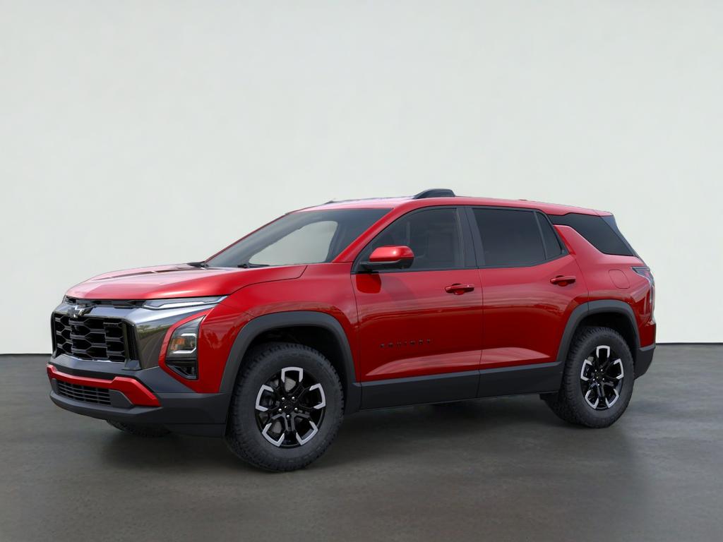 2027 Chevrolet Equinox ACTIV