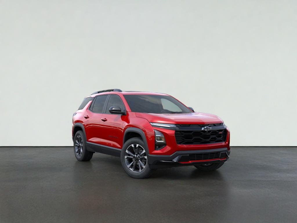 2026 Chevrolet Equinox RS 1.5T's photo