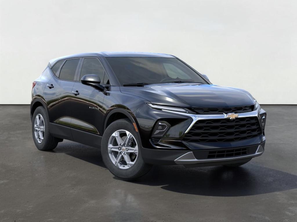 2026 Chevrolet Blazer