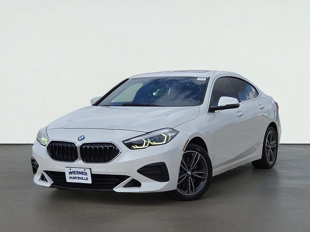 2022 BMW 228 Gran Coupe i sDrive