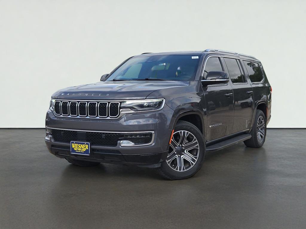 2024 Jeep Wagoneer L Series I 4x2