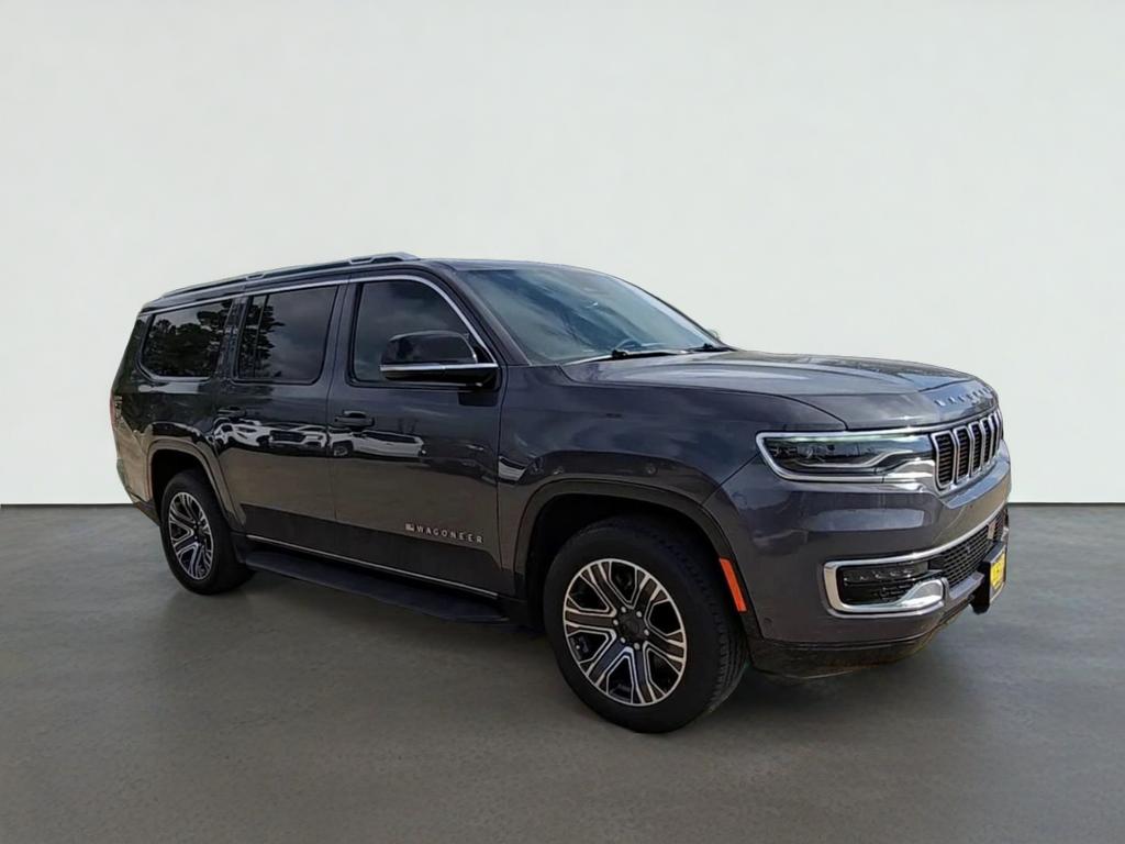 2024 Jeep Wagoneer L Series I 4x2