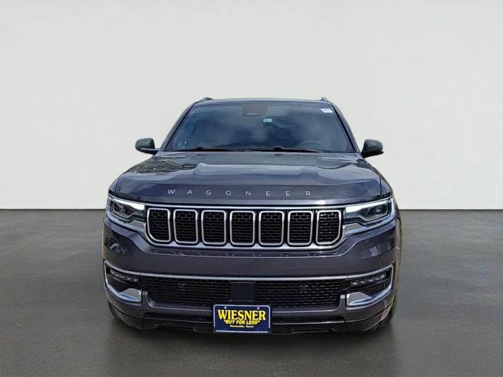 2024 Jeep Wagoneer L Series I 4x2