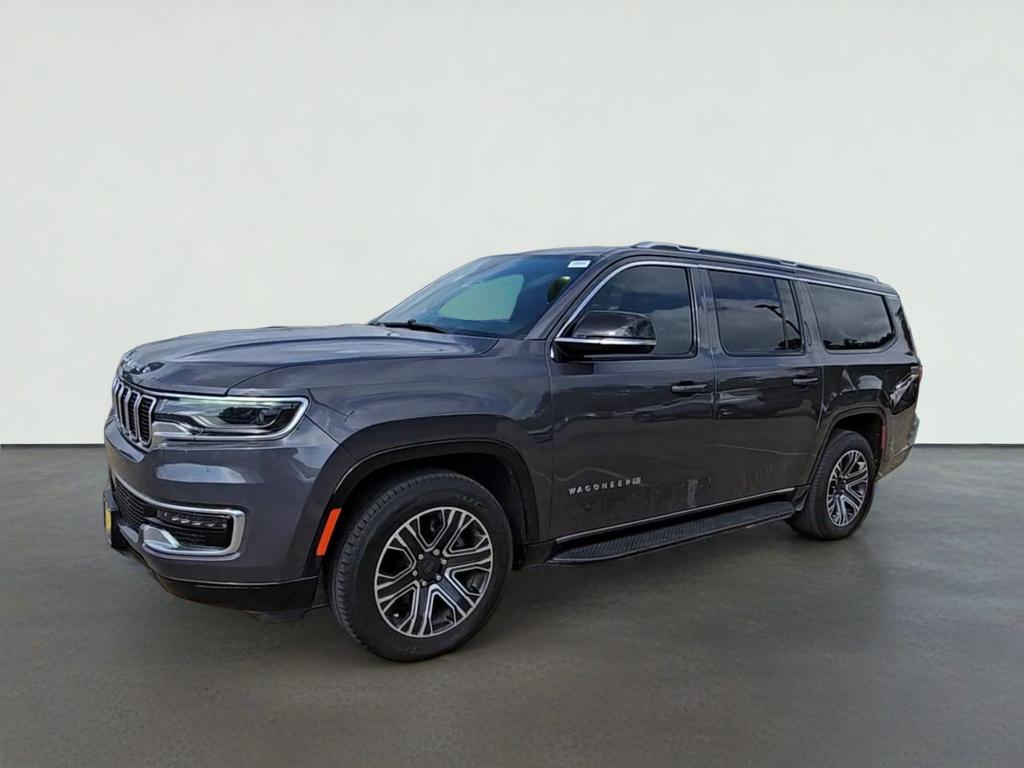 2024 Jeep Wagoneer L Series I 4x2