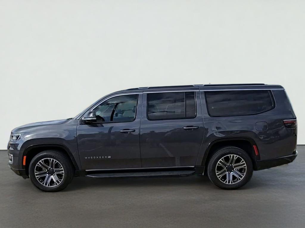 2024 Jeep Wagoneer L Series I 4x2