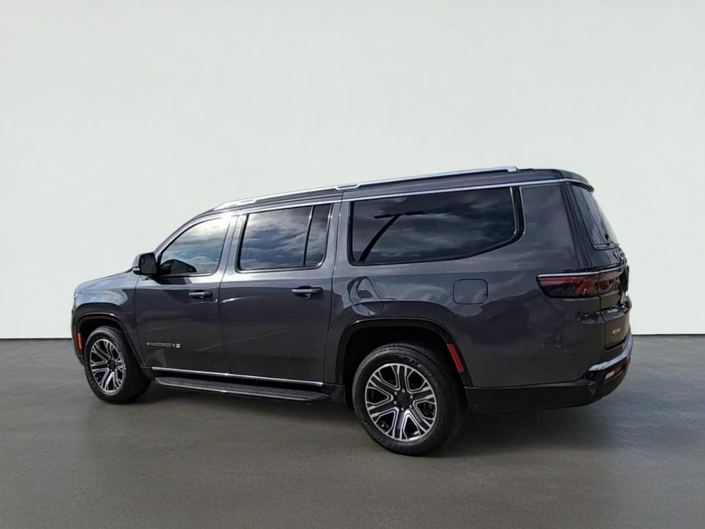 2024 Jeep Wagoneer L Series I 4x2