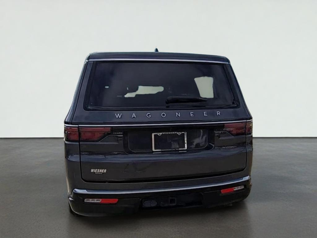 2024 Jeep Wagoneer L Series I 4x2