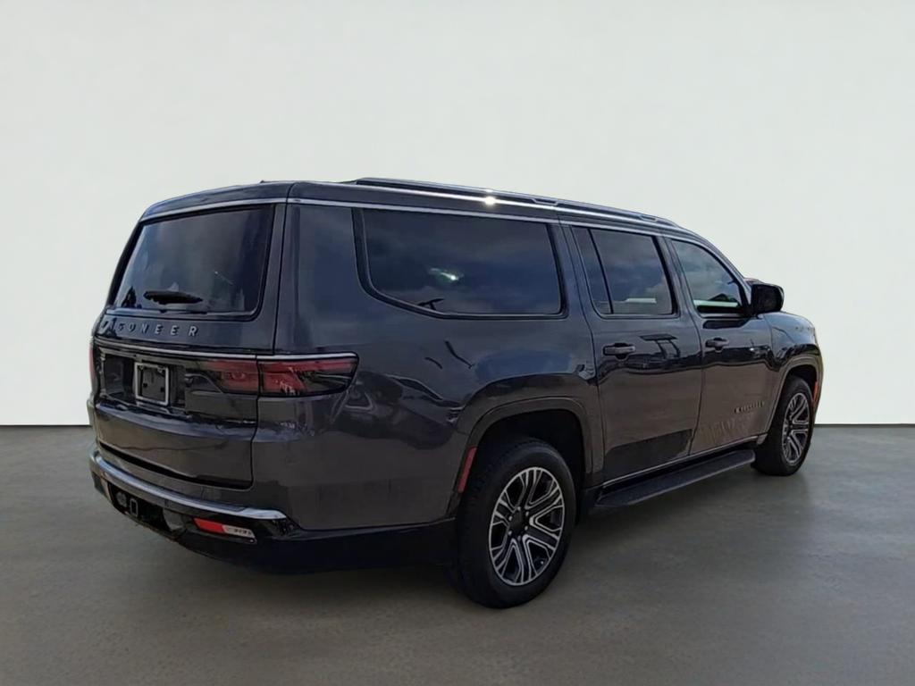 2024 Jeep Wagoneer L Series I 4x2