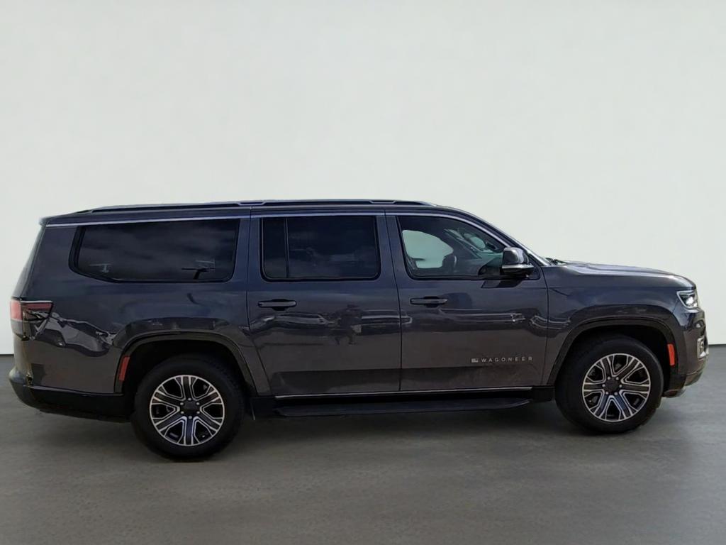 2024 Jeep Wagoneer L Series I 4x2