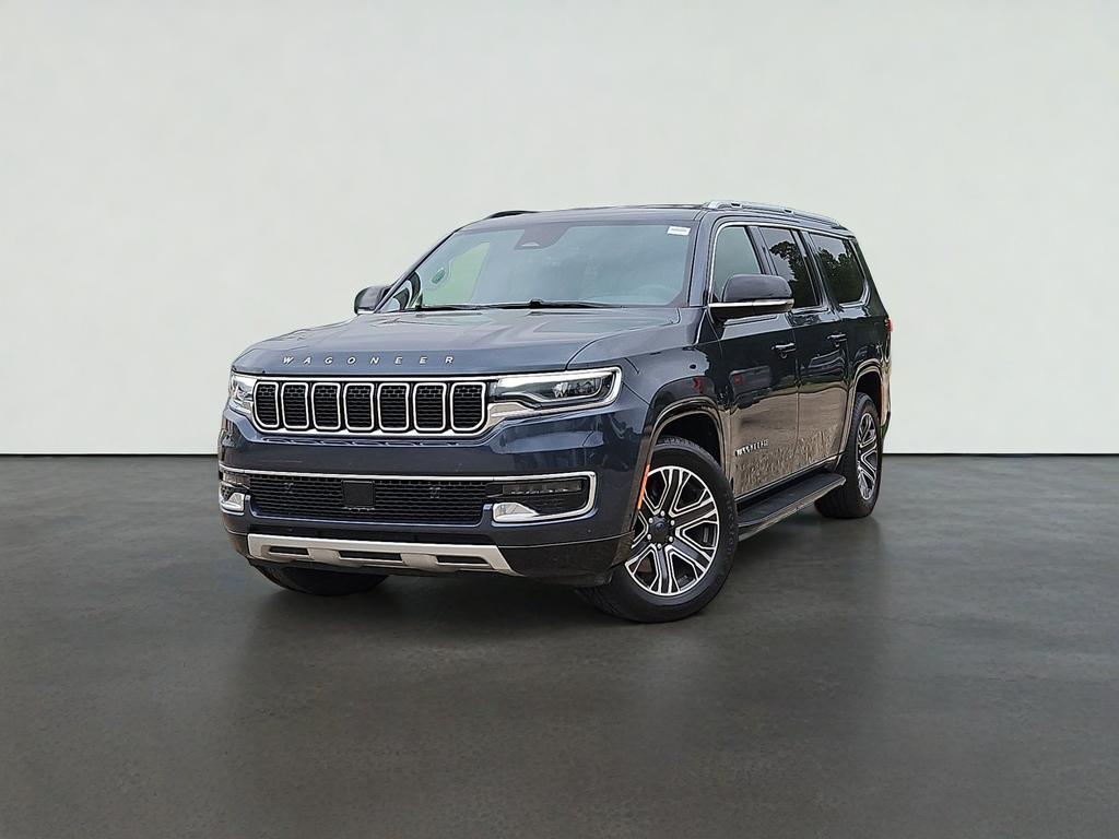 2024 Jeep Wagoneer L Series II