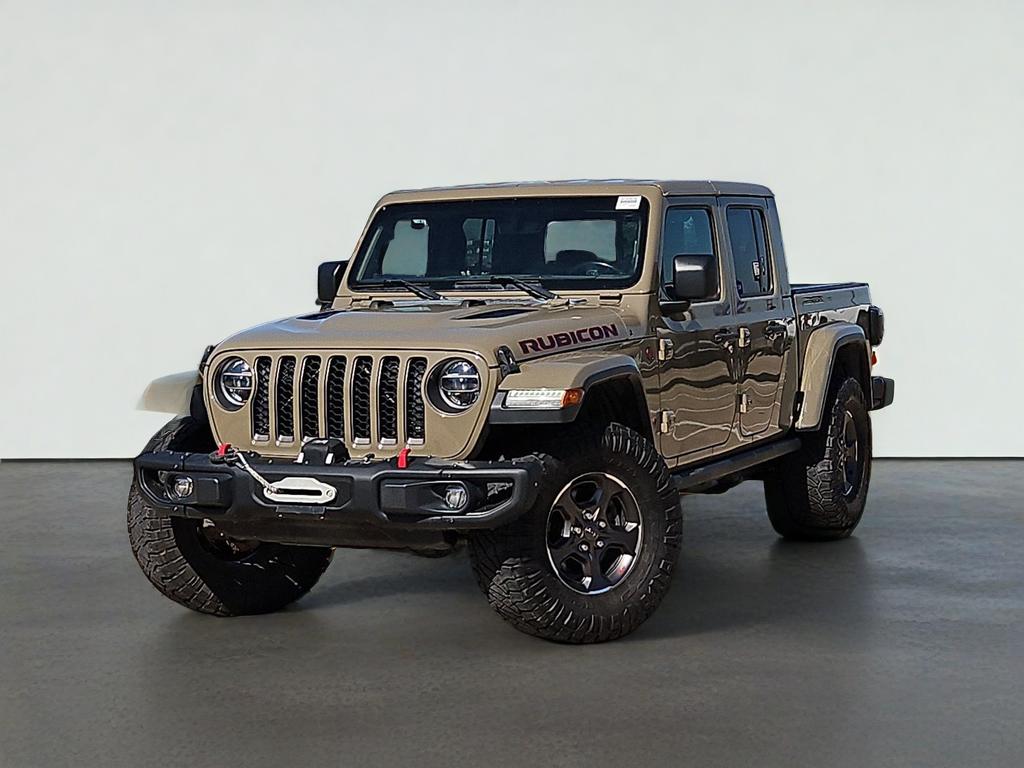 2020 Jeep Gladiator Rubicon's photo