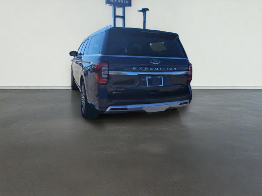 2022 Ford Expedition Platinum MAX