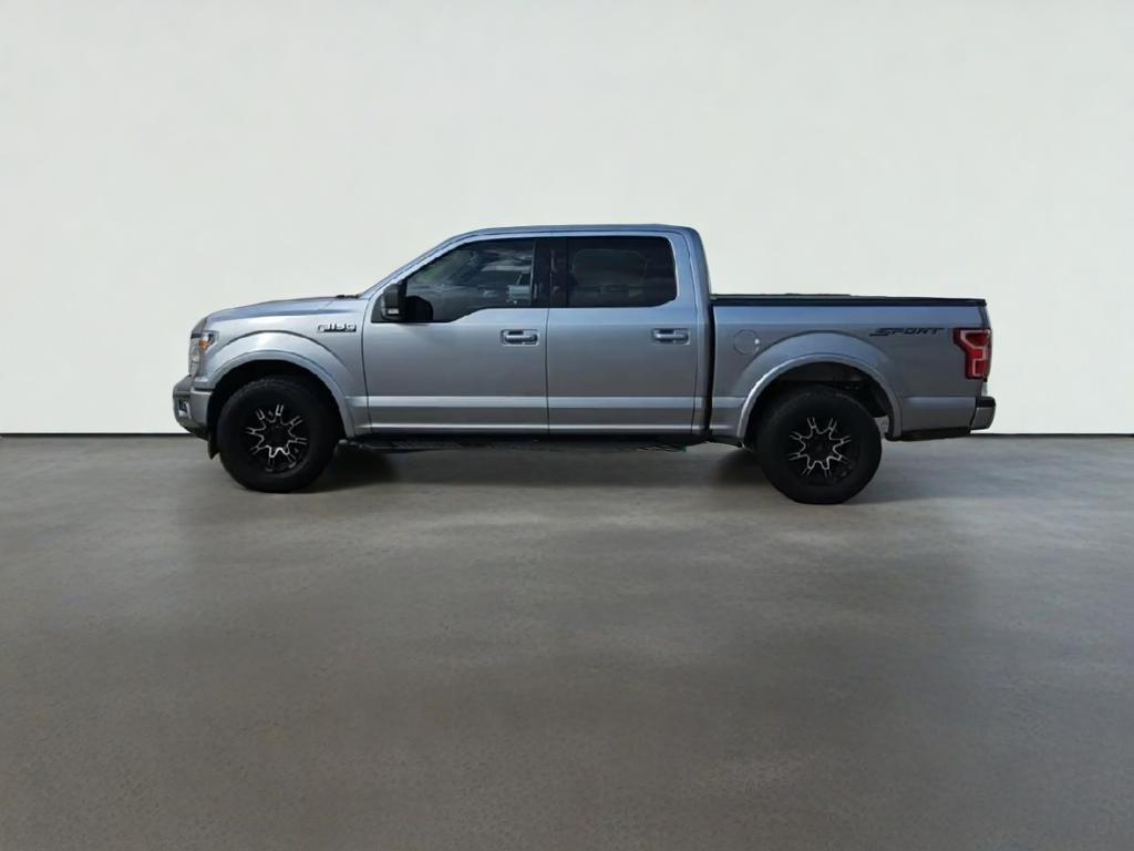 2020 Ford F-150 XL
