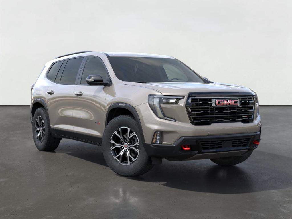 2027 GMC Acadia AT4