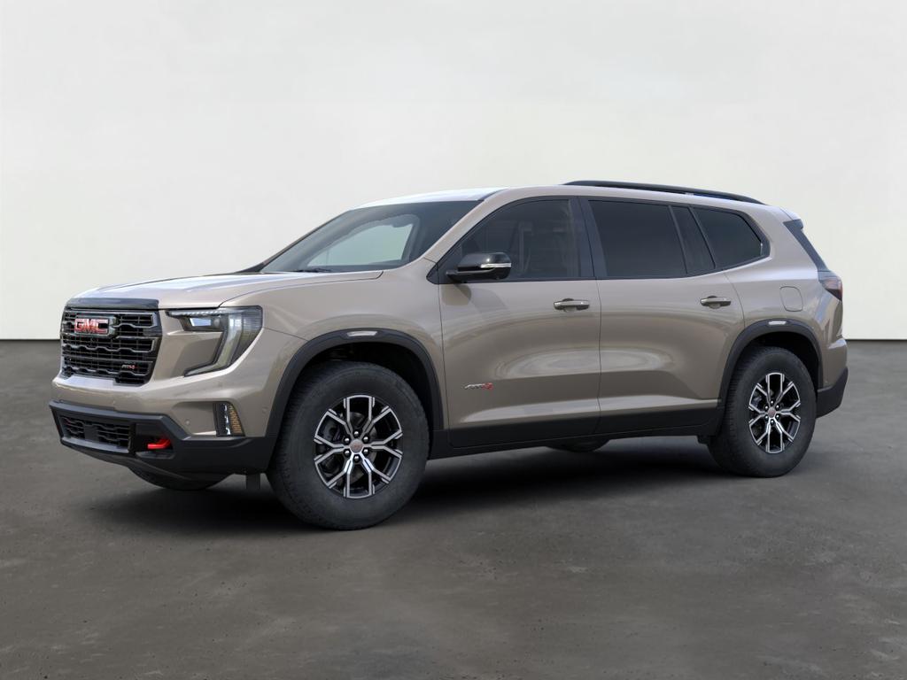 2027 GMC Acadia AT4