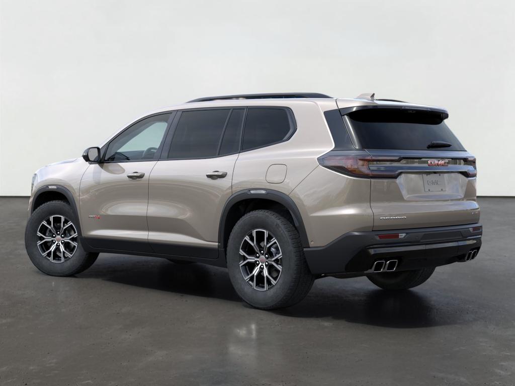 2027 GMC Acadia AT4