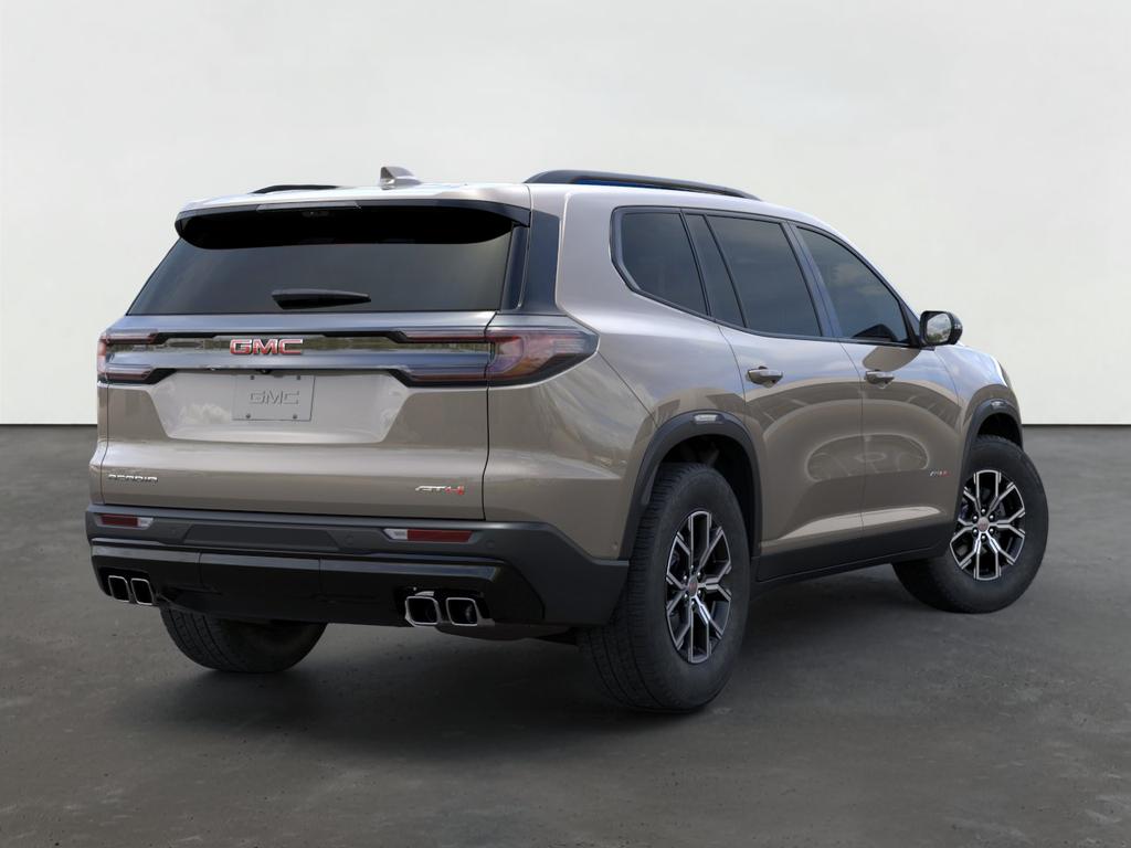 2027 GMC Acadia AT4