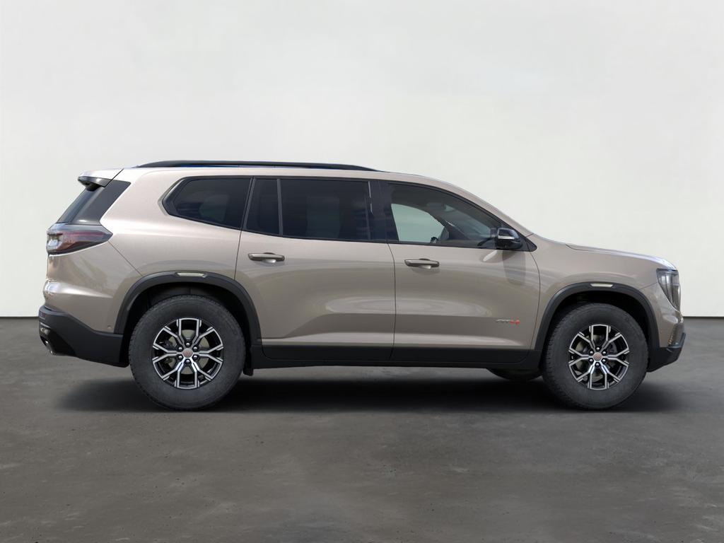 2027 GMC Acadia AT4