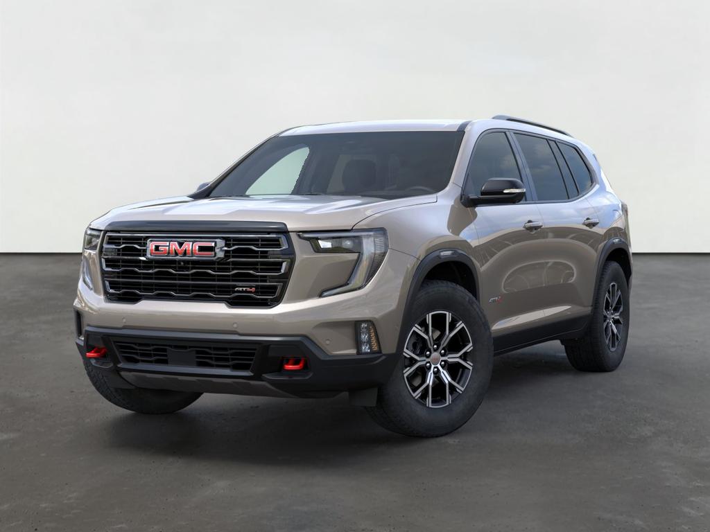 2027 GMC Acadia AT4