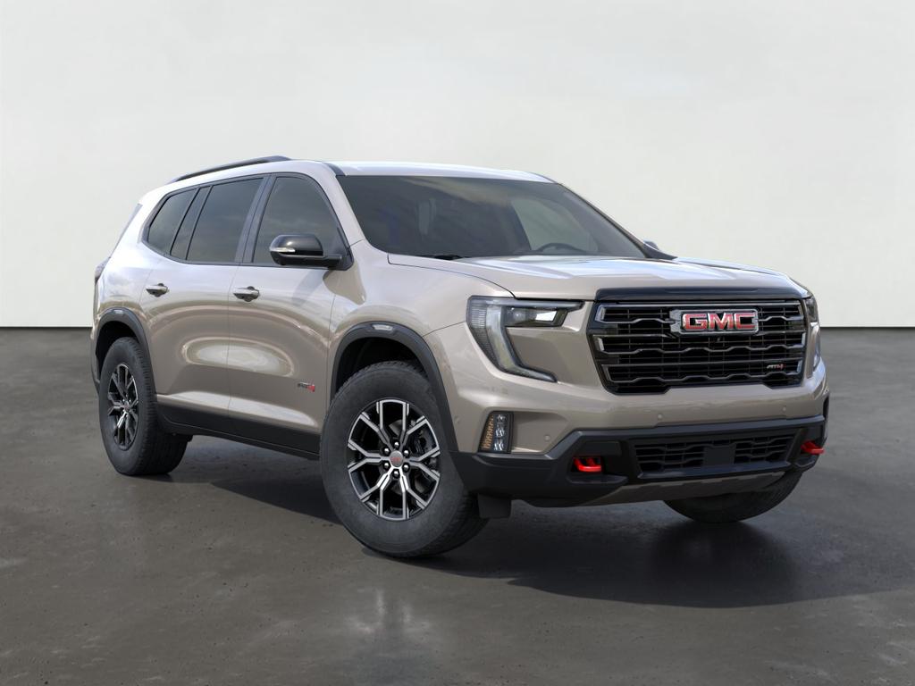 2027 GMC Acadia AT4