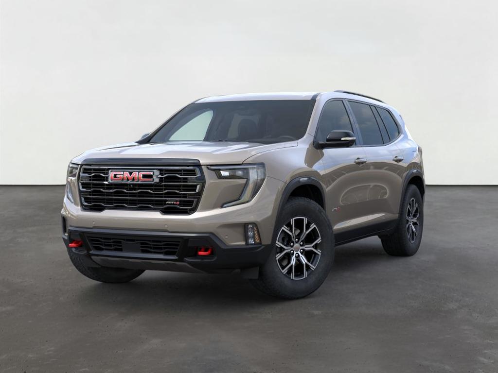 2027 GMC Acadia AT4