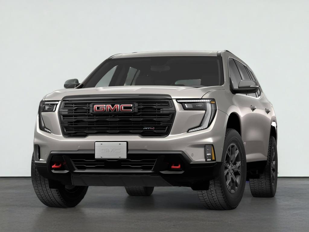 2027 GMC Acadia AT4