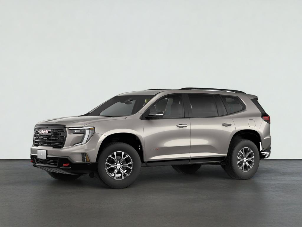 2027 GMC Acadia AT4