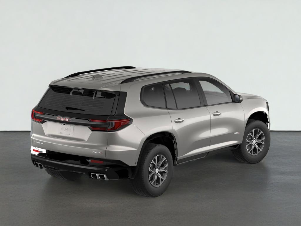 2027 GMC Acadia AT4