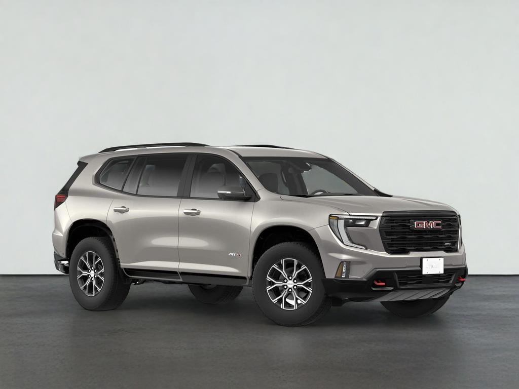 2027 GMC Acadia AT4