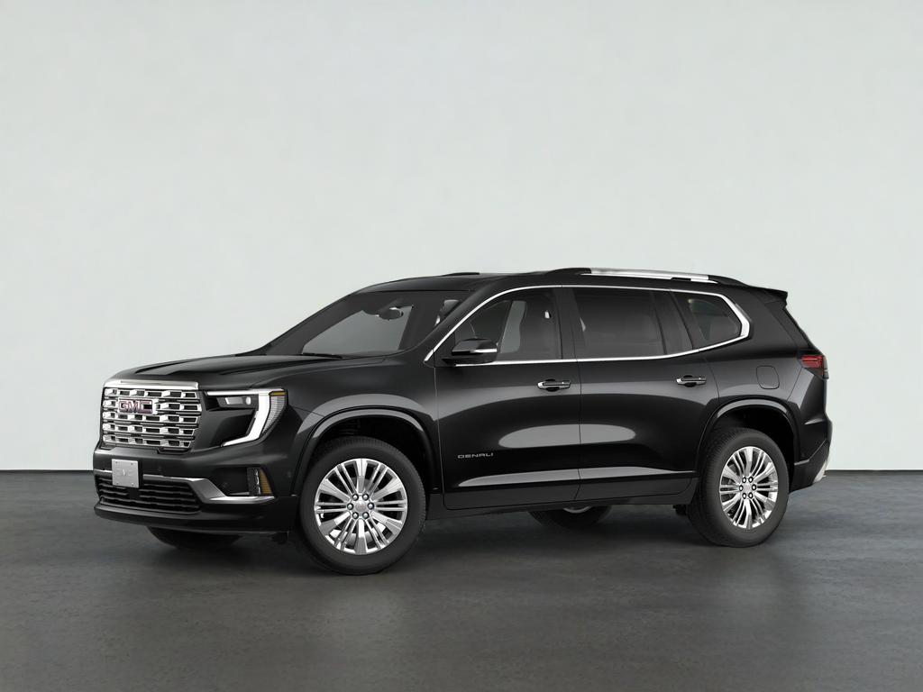 2027 GMC Acadia Denali