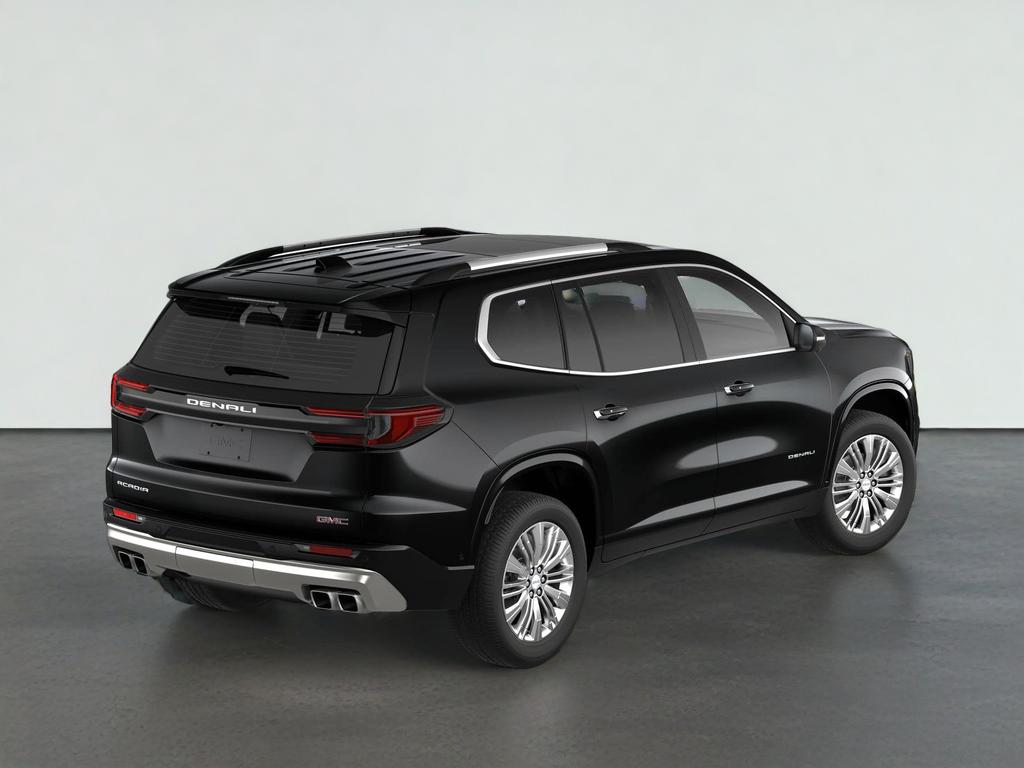 2027 GMC Acadia Denali