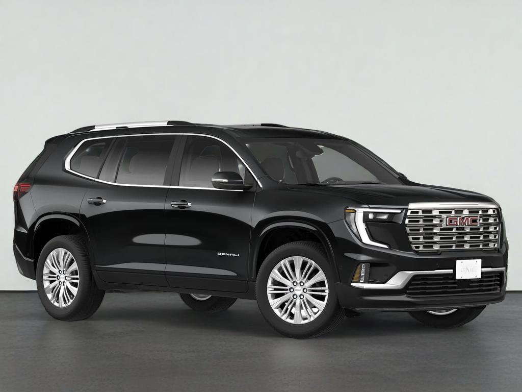 2027 GMC Acadia Denali