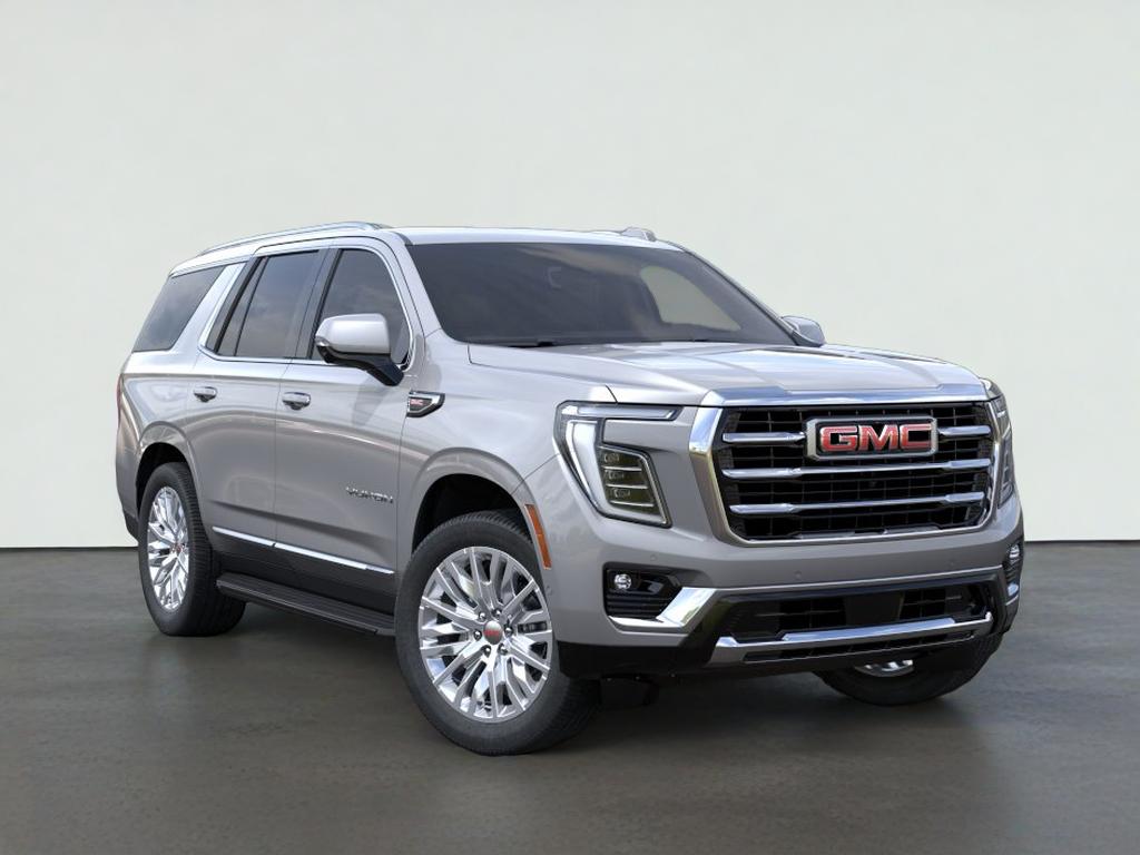 2026 GMC Yukon