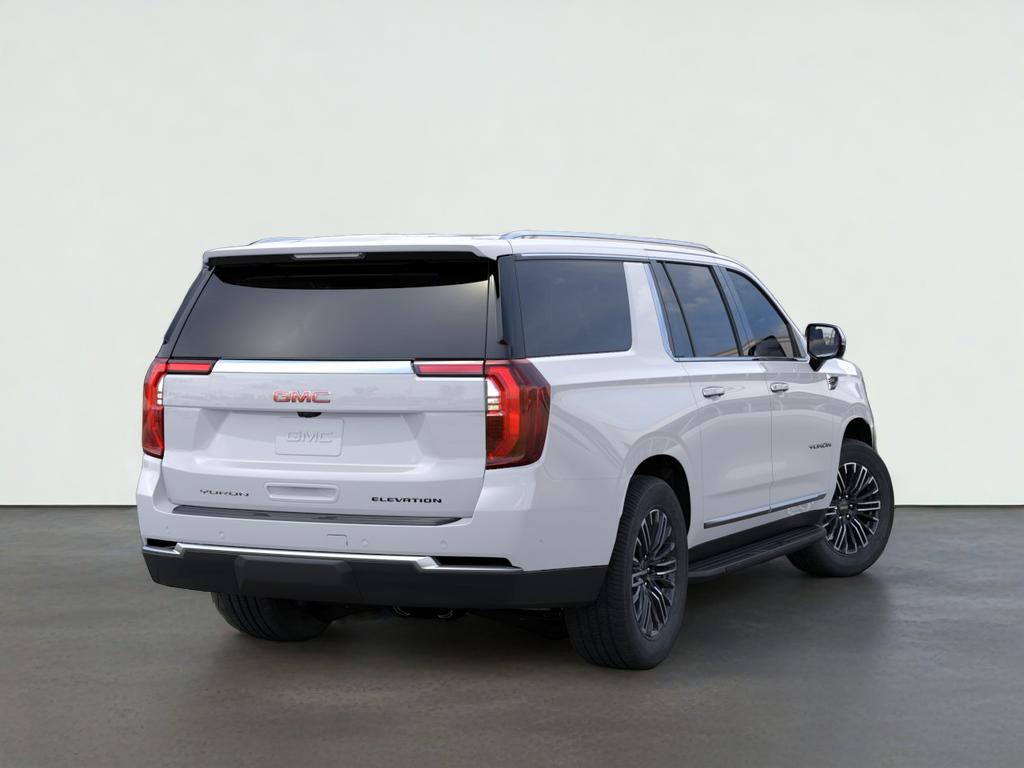 2026 GMC Yukon XL Elevation