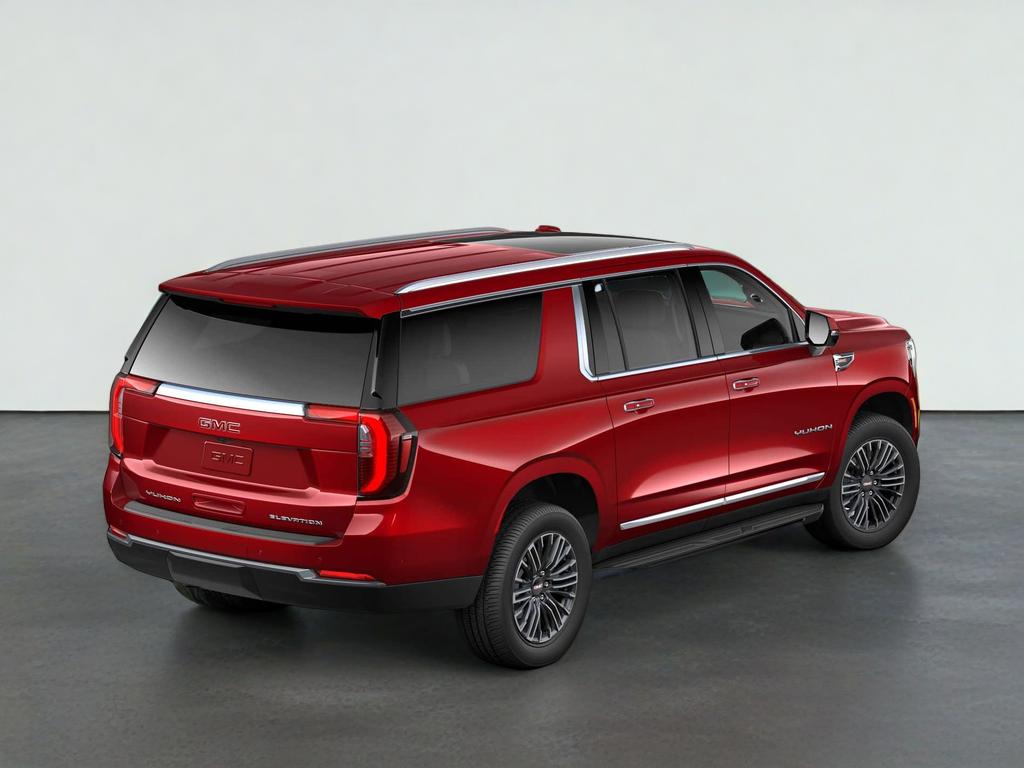 2026 GMC Yukon XL Elevation