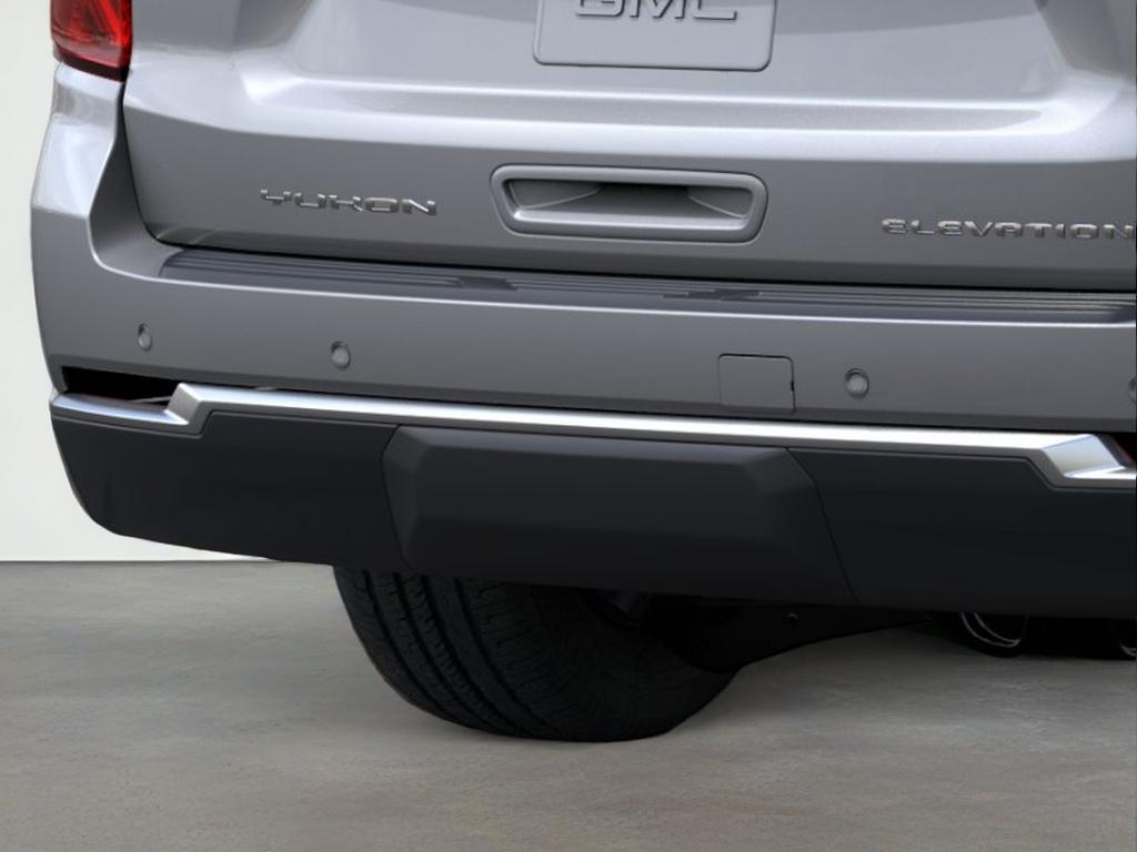 2027 GMC Yukon XL Elevation