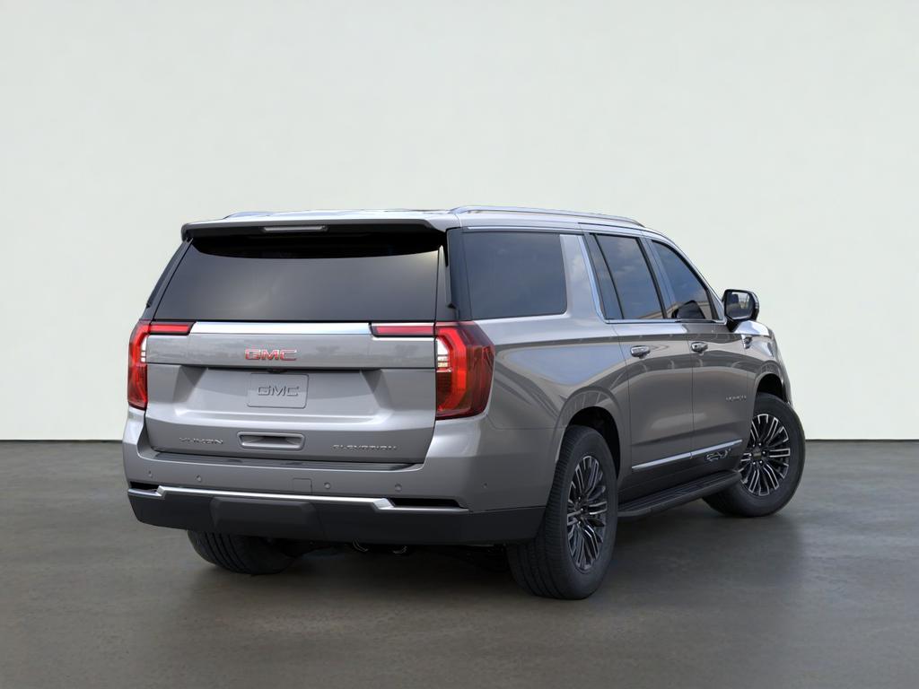 2027 GMC Yukon XL Elevation