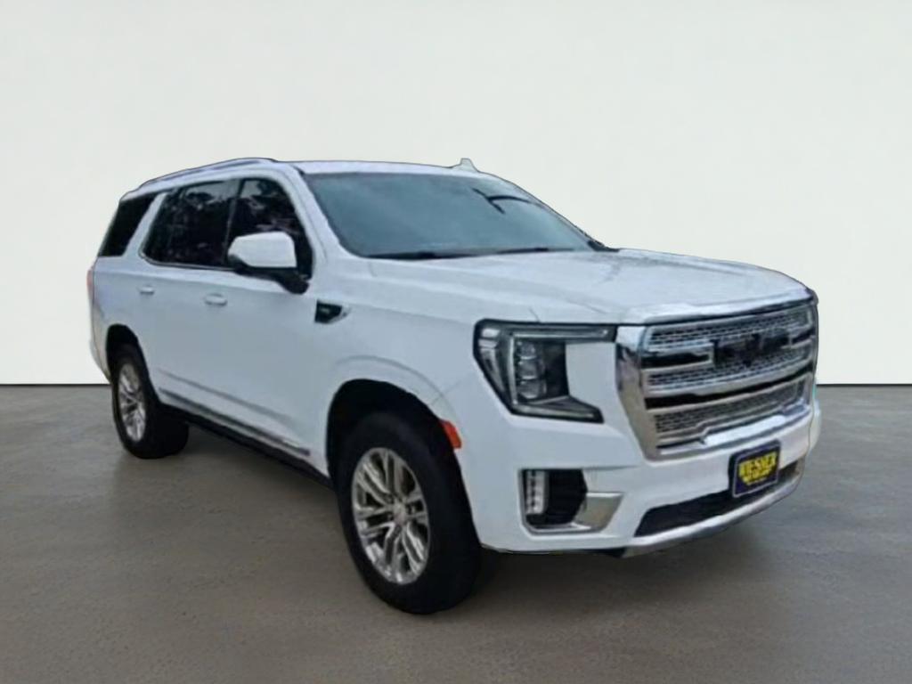 2022 GMC Yukon SLT - Photo 17