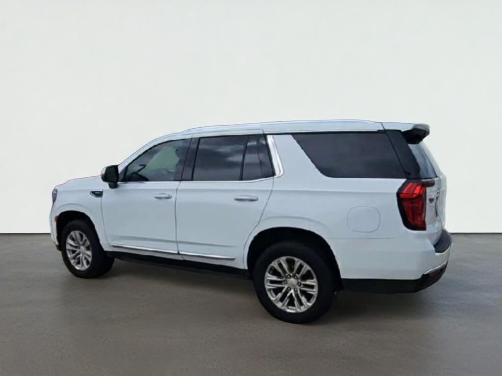 2022 GMC Yukon SLT - Photo 21