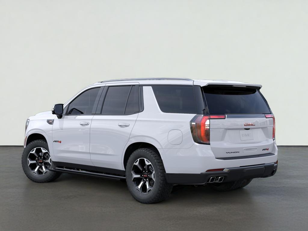 2026 GMC Yukon AT4