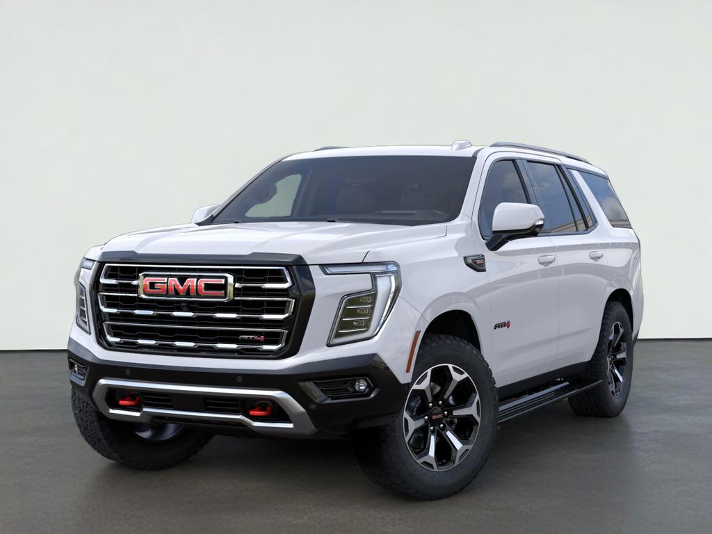 2026 GMC Yukon AT4 - Photo 6